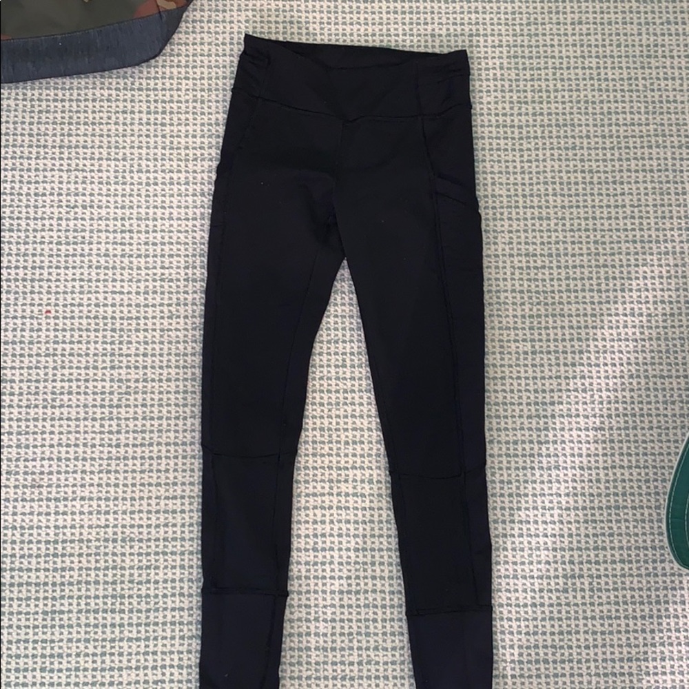 Ivivva Black Leggings
